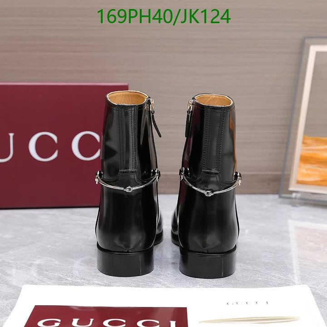 Boots-Women Shoes Code: JK124 $: 169USD