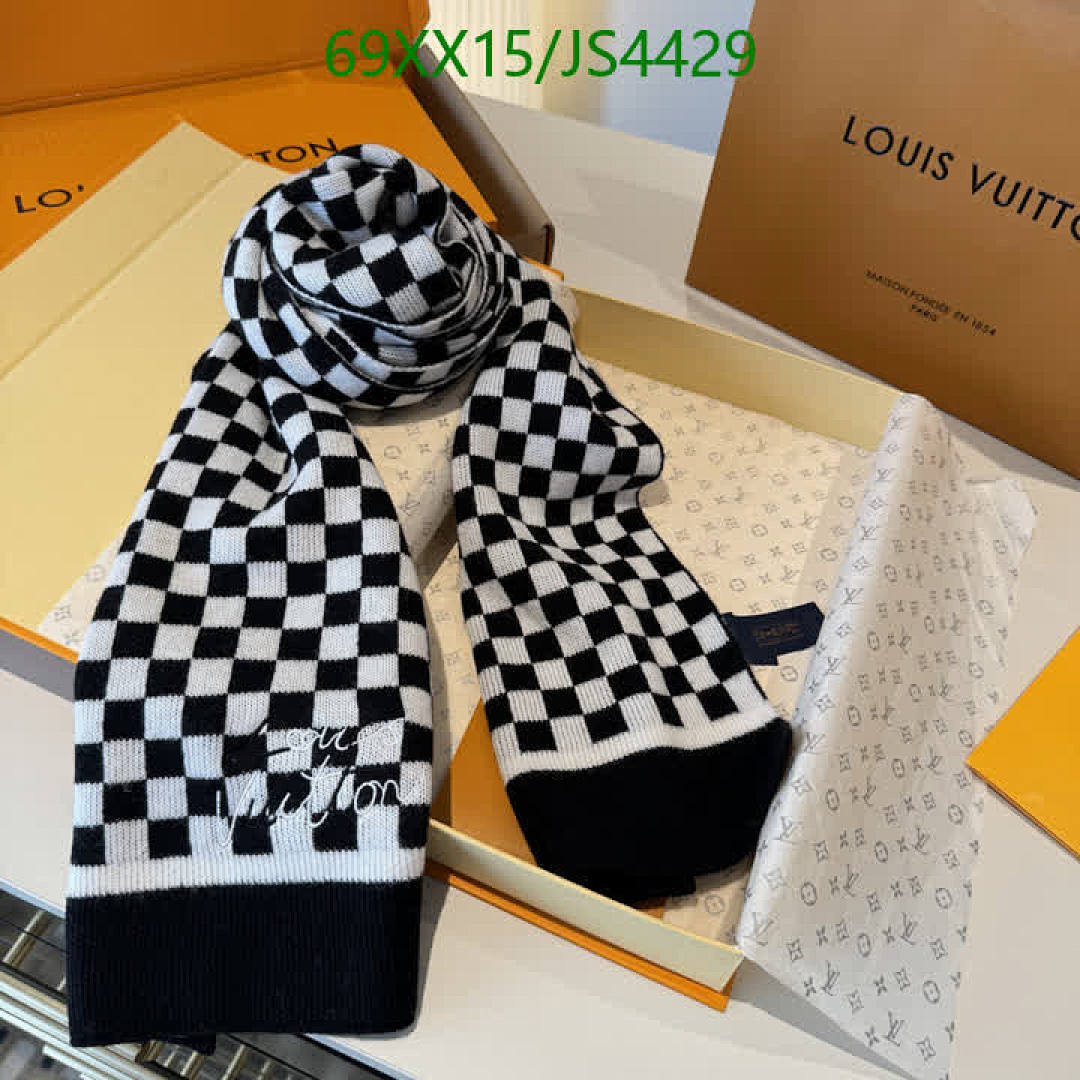 LV-Scarf Code: JS4429 $: 69USD