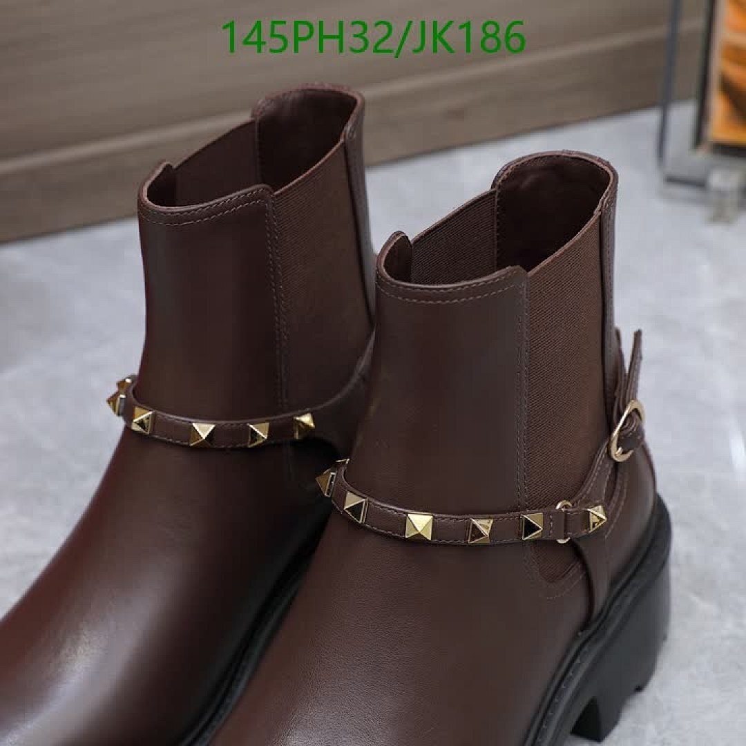 Boots-Women Shoes Code: JK186 $: 145USD