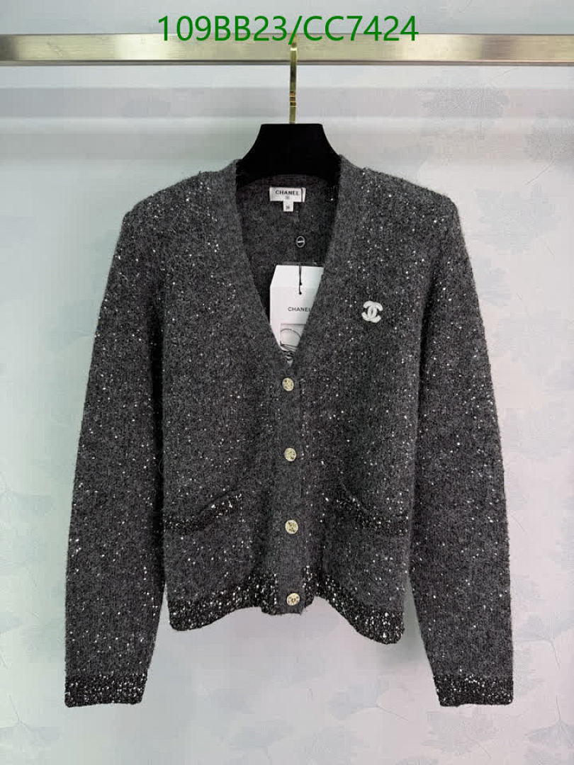 Chanel-Clothing Code: CC7424 $: 109USD