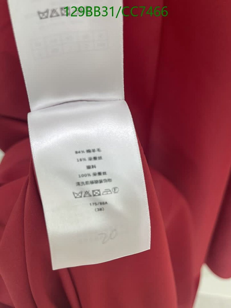 Dior-Clothing Code: CC7466 $: 129USD