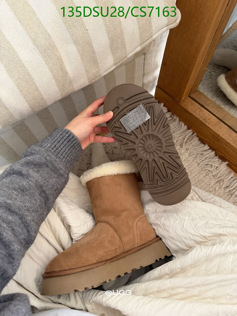UGG-Women Shoes Code: CS7163 $: 135USD