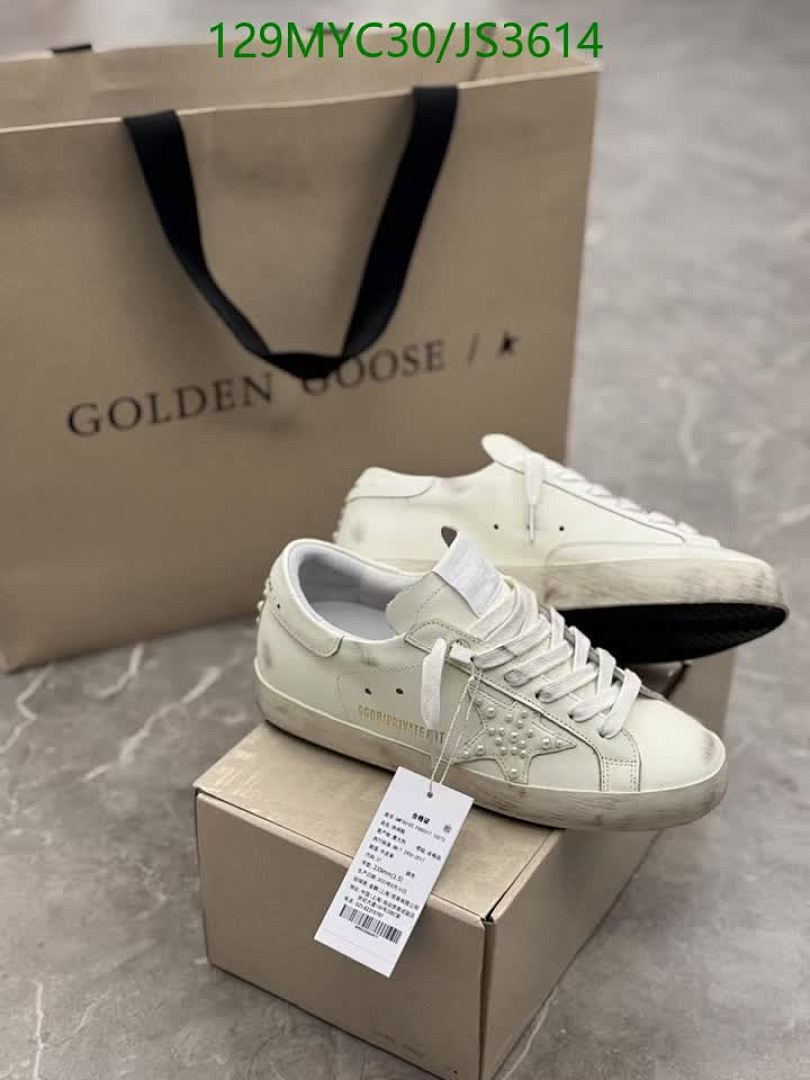 Golden Goose-Women Shoes Code: JS3614