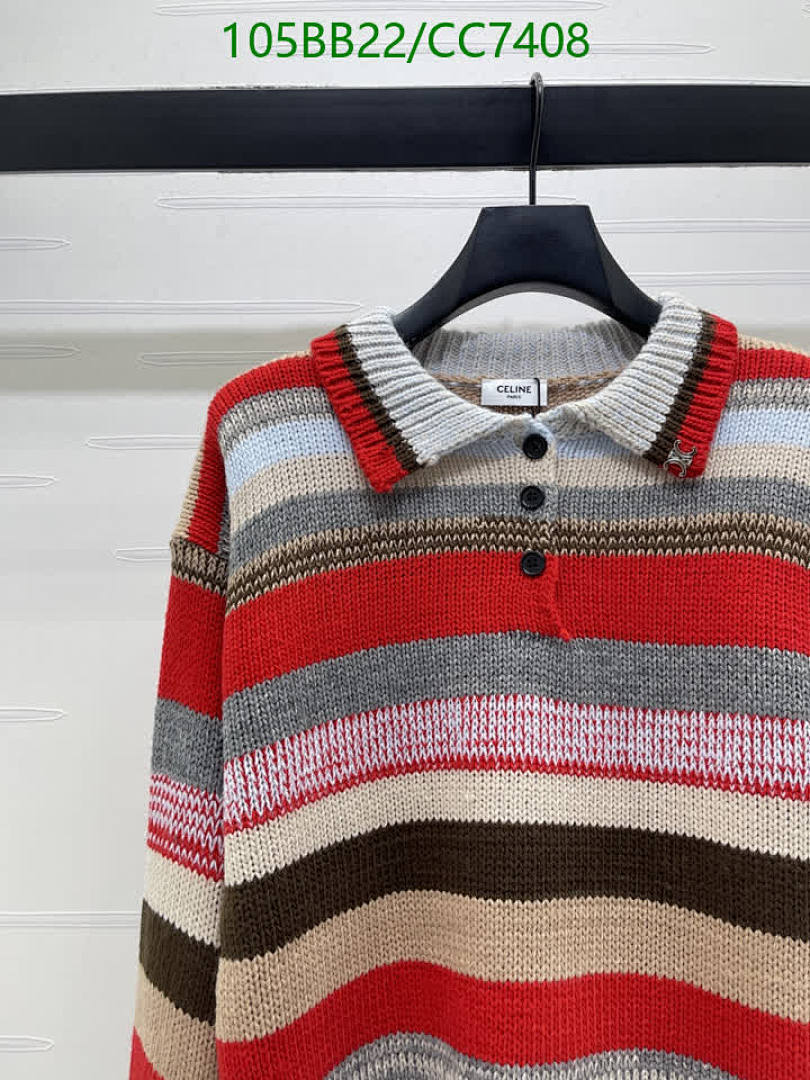 Celine-Clothing Code: CC7408 $: 105USD