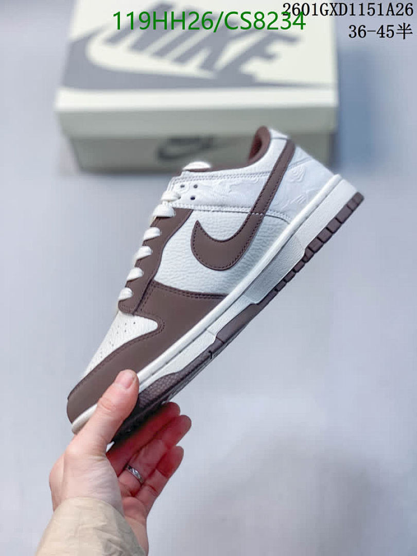 NIKE-Women Shoes Code: CS8234 $: 119USD