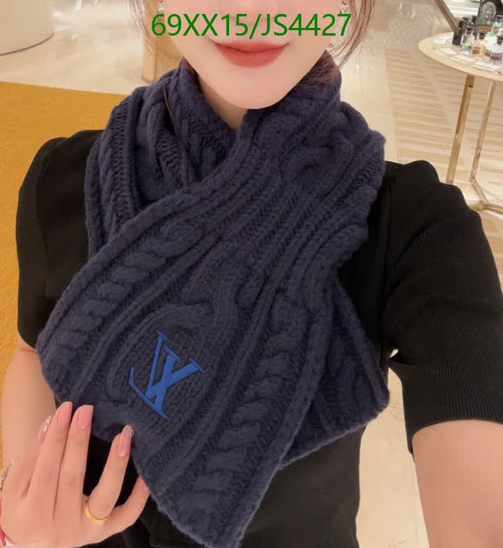 LV-Scarf Code: JS4427 $: 69USD