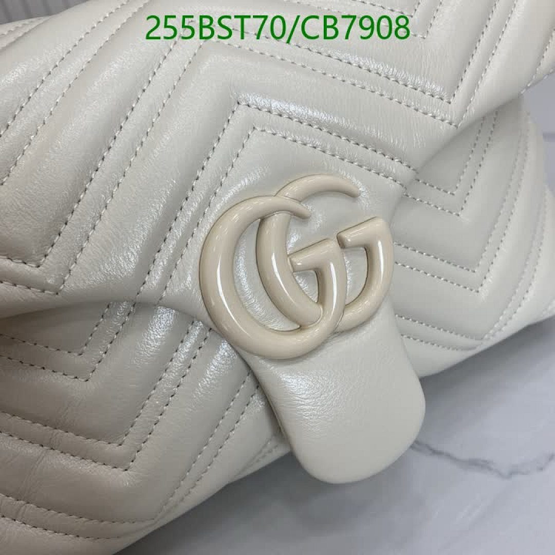 Gucci-Bag-Mirror Quality Code: CB7908 $: 255USD