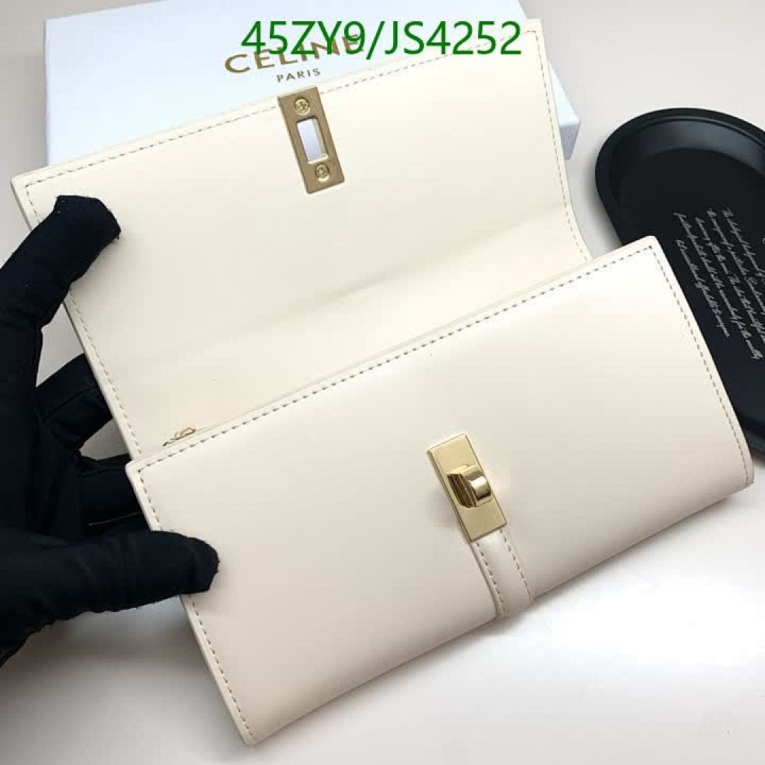Celine-Wallet(4A) Code: JS4252 $: 45USD