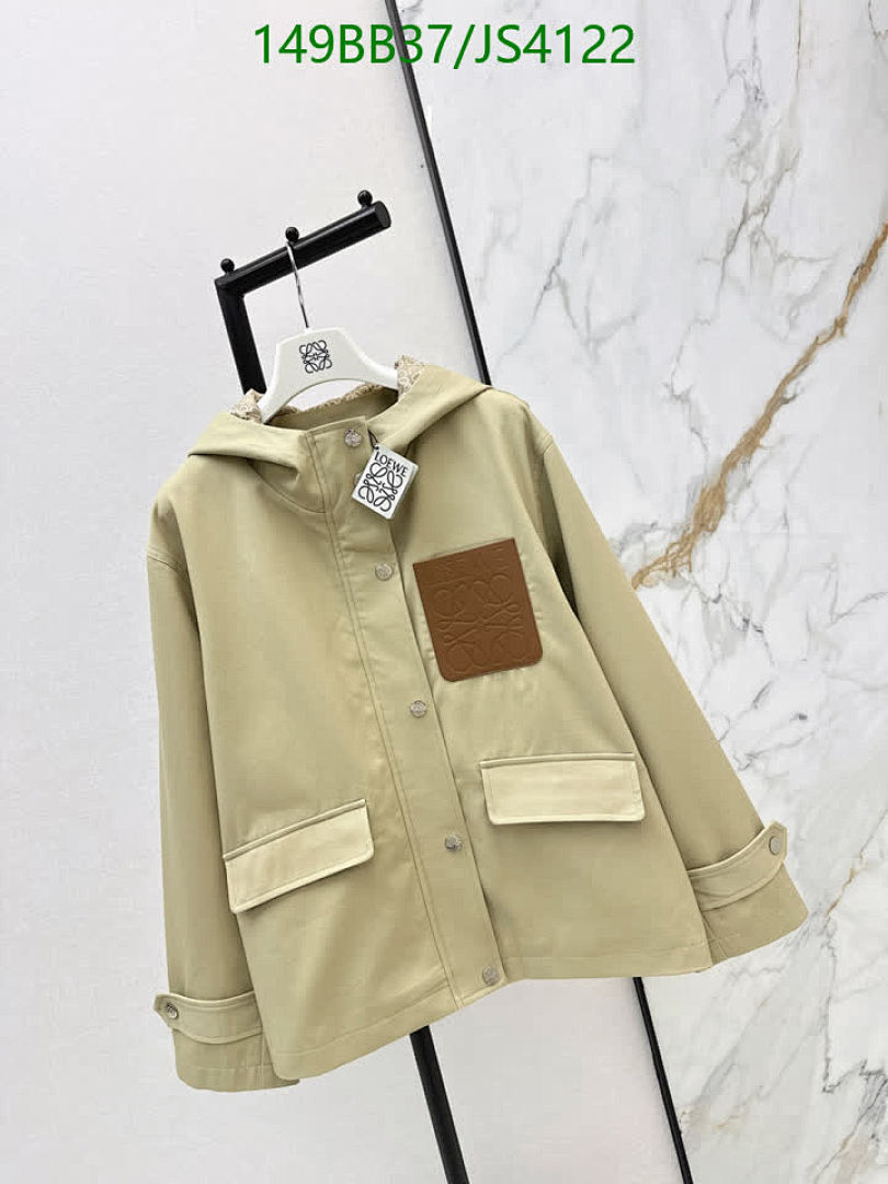 Loewe-Clothing Code: JS4122 $: 149USD