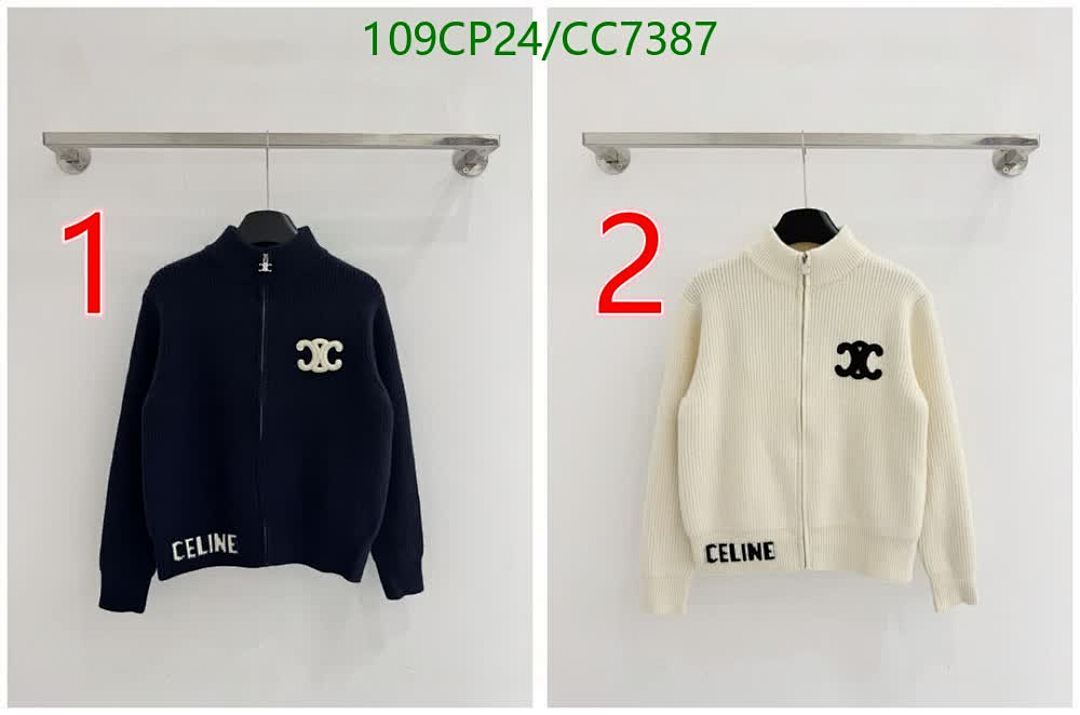 Celine-Clothing Code: CC7387 $: 109USD