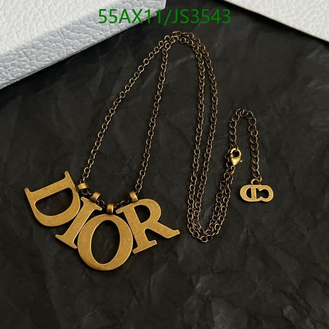 Dior-Jewelry Code: JS3543 $: 55USD