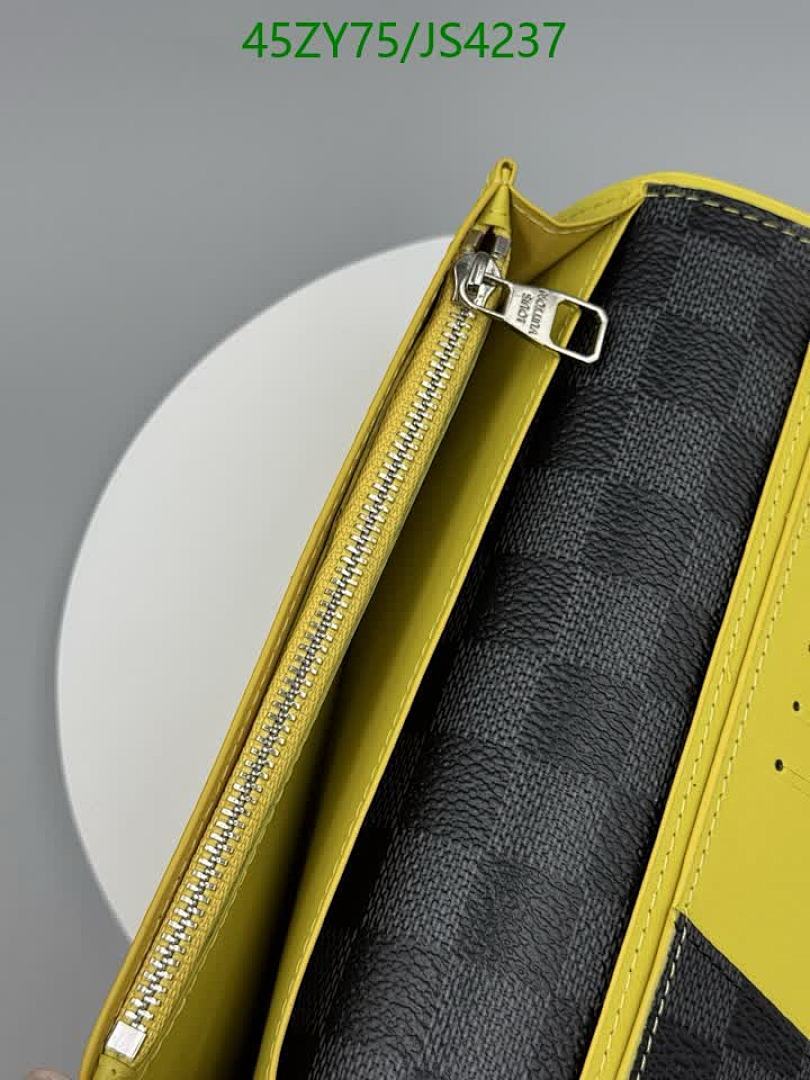 LV-Wallet-4A Quality Code: JS4237 $: 45USD