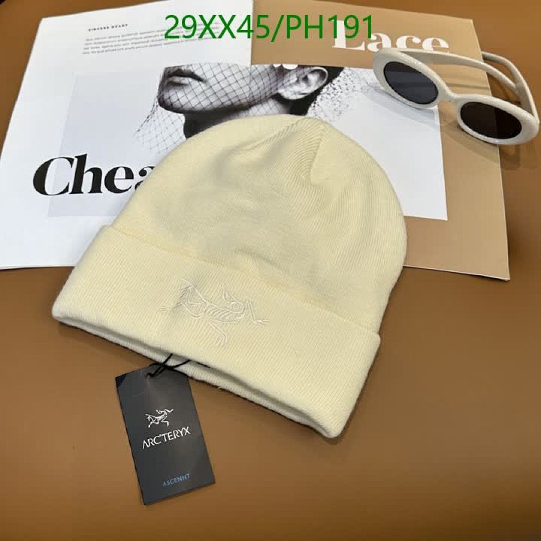 Arcteryx-Cap(Hat) Code: PH191 $: 29USD
