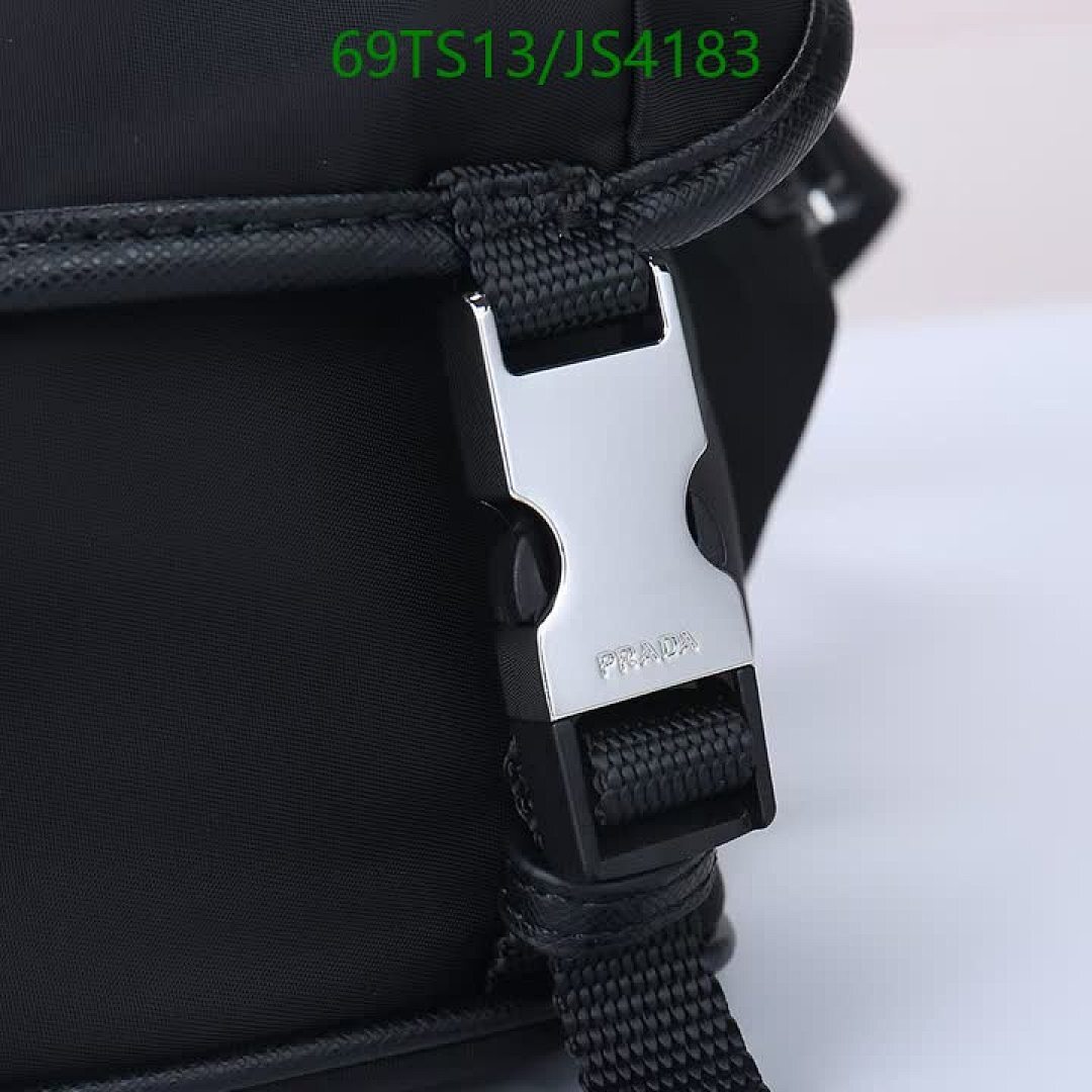 Prada-Bag-4A Quality Code: JS4183 $: 69USD