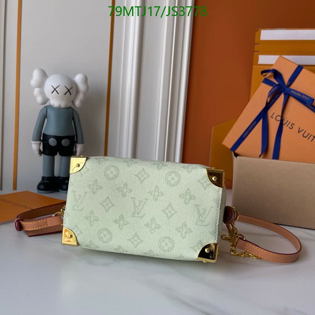 LV-Bag-4A Quality Code: JS3778 $: 79USD