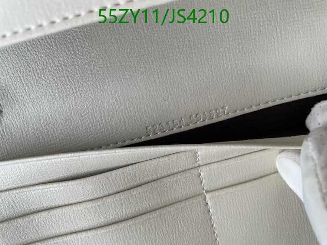 Gucci-Wallet-4A Quality Code: JS4210 $: 55USD