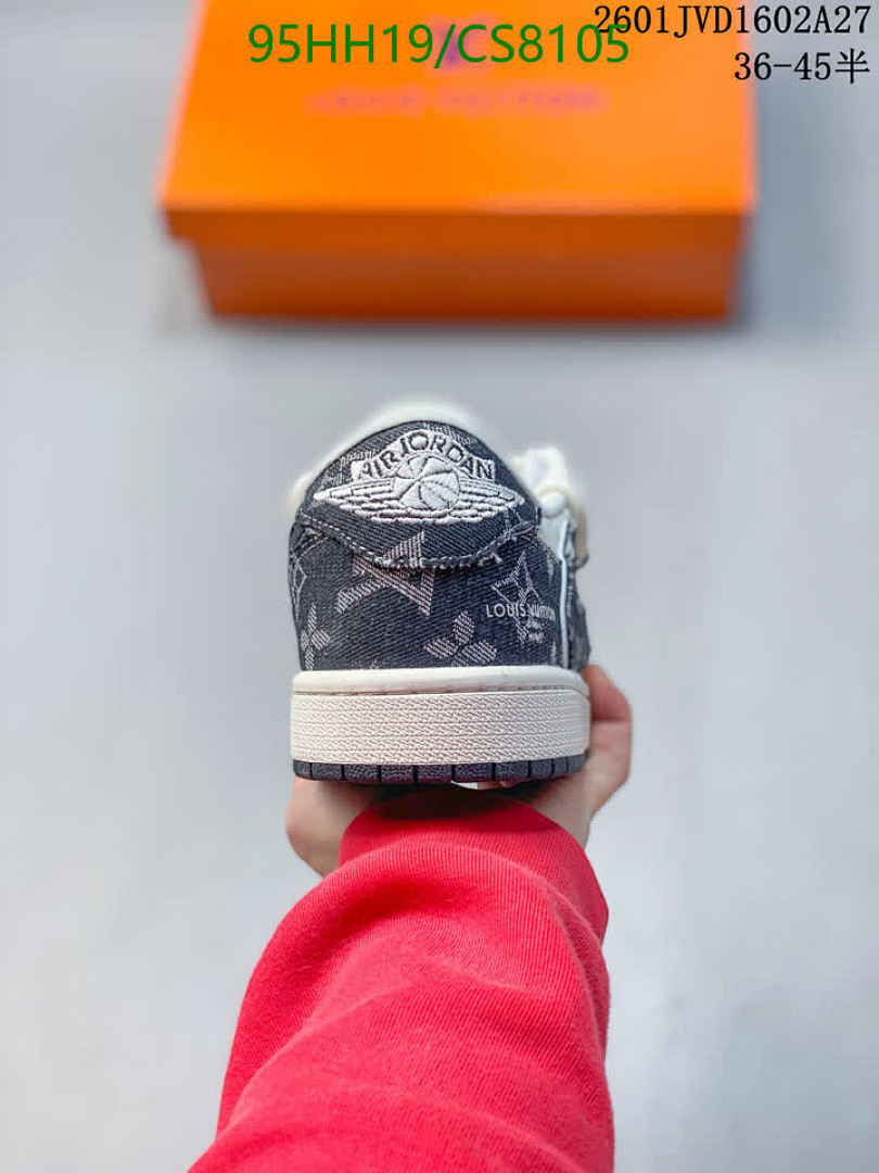 Nike-Men shoes Code: CS8105 $: 95USD