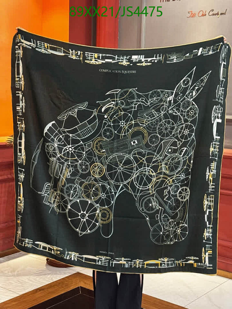Hermes-Scarf Code: JS4475 $: 89USD