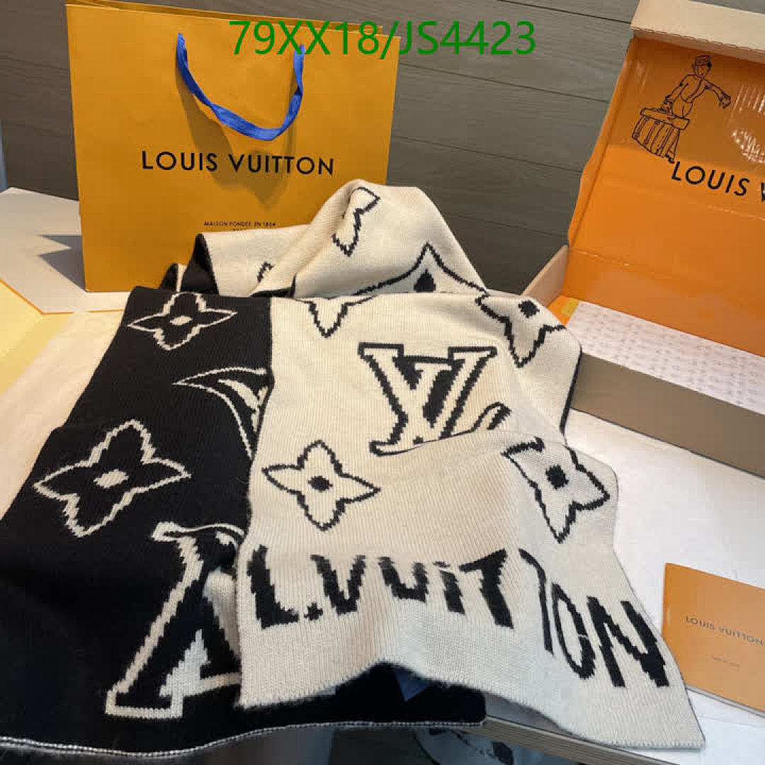 LV-Scarf Code: JS4423 $: 79USD
