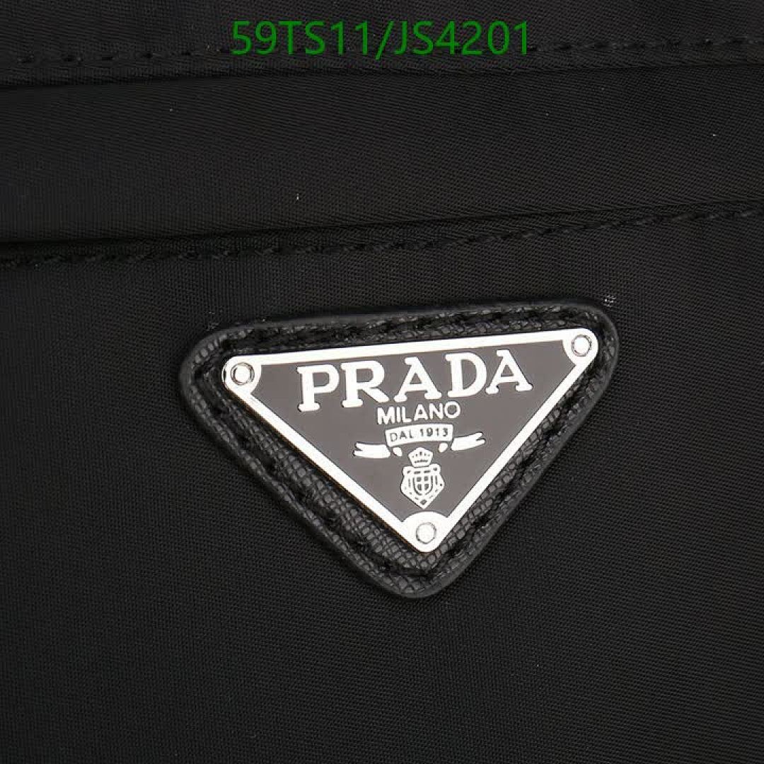 Prada-Bag-4A Quality Code: JS4201 $: 59USD