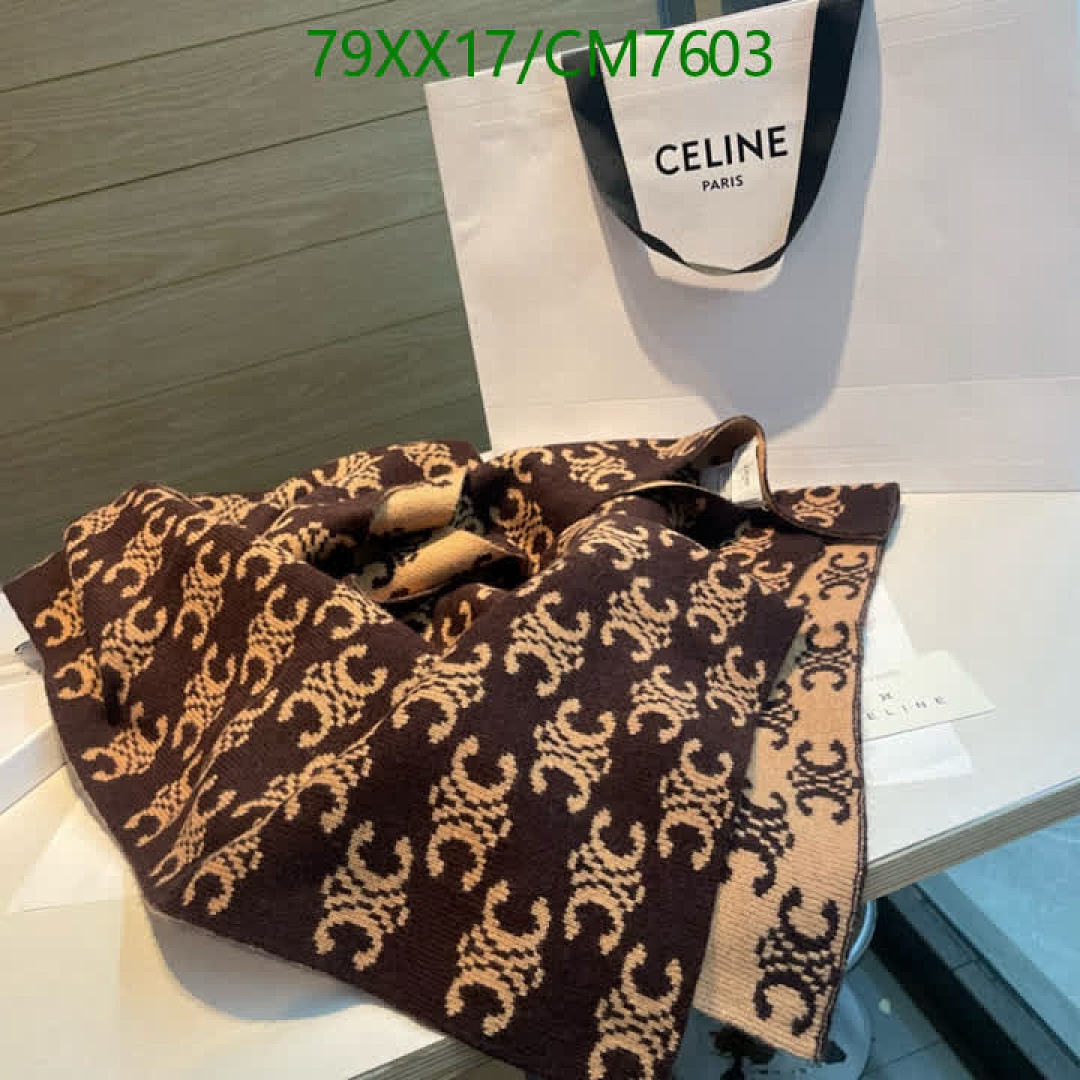 Celine-Scarf Code: CM7603 $: 79USD