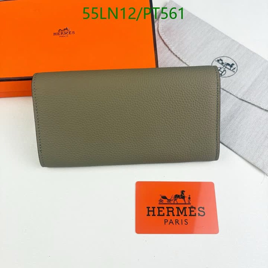 Hermes-Wallet(4A) Code: PT561 $: 55USD