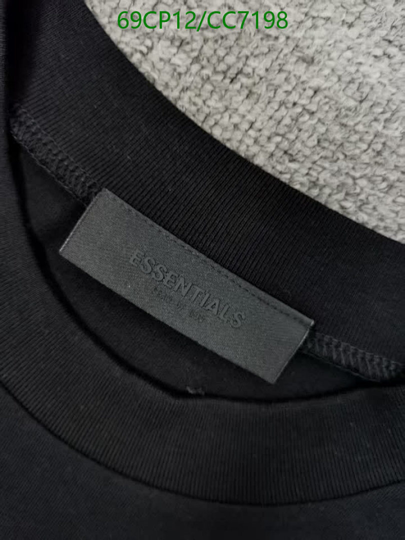 Essentials-Clothing Code: CC7198 $: 69USD