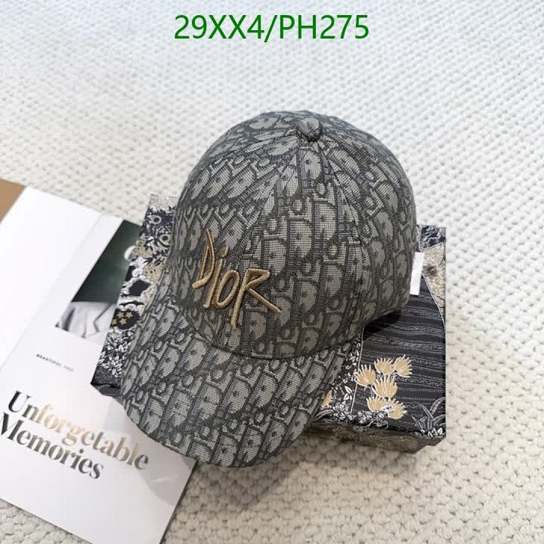Dior-Cap(Hat) Code: PH275 $: 29USD
