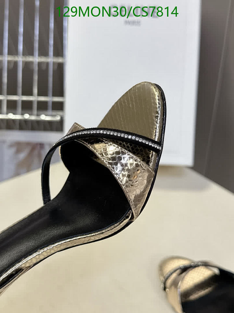 Celine-Women Shoes Code: CS7814 $: 129USD