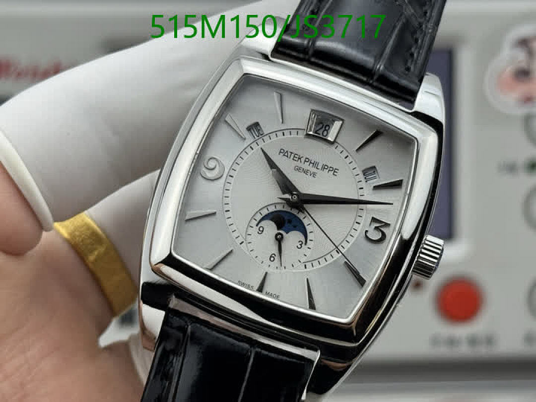 Patek Philippe-Watch-Mirror Quality Code: JS3717 $: 515USD