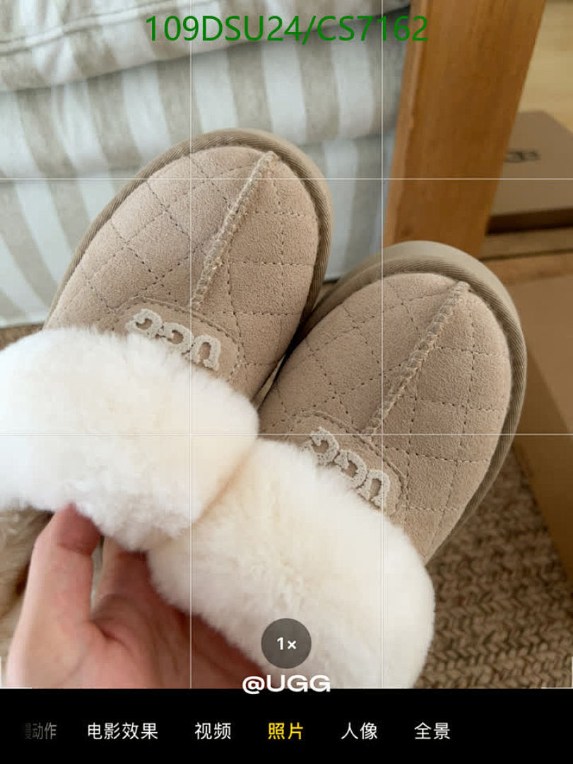 UGG-Women Shoes Code: CS7162 $: 109USD