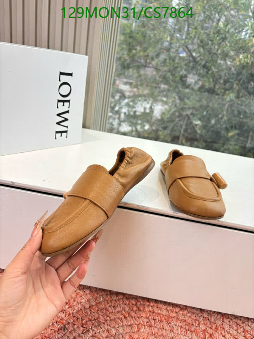Loewe-Women Shoes Code: CS7864 $: 129USD