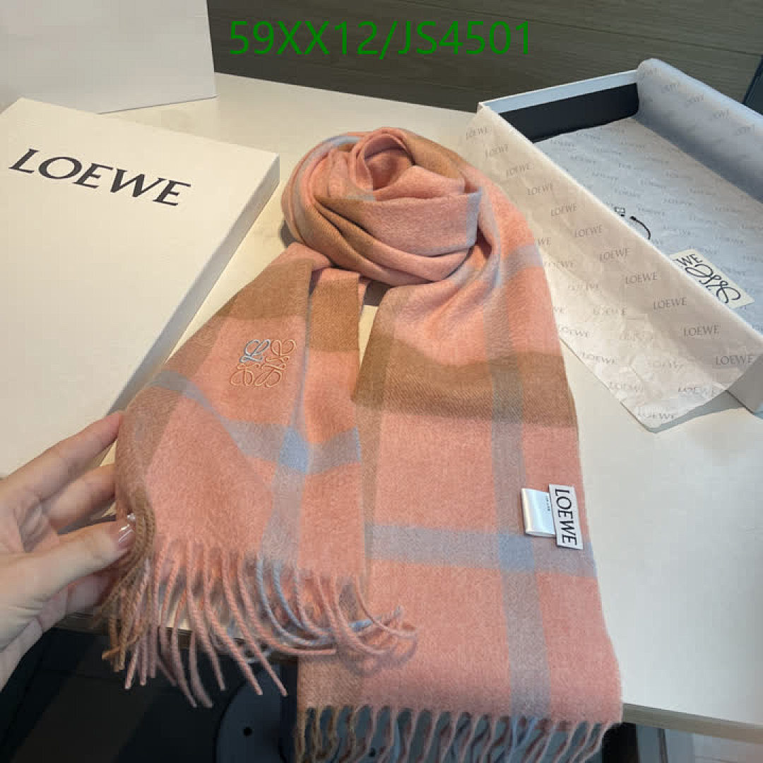 Loewe-Scarf Code: JS4501 $: 59USD