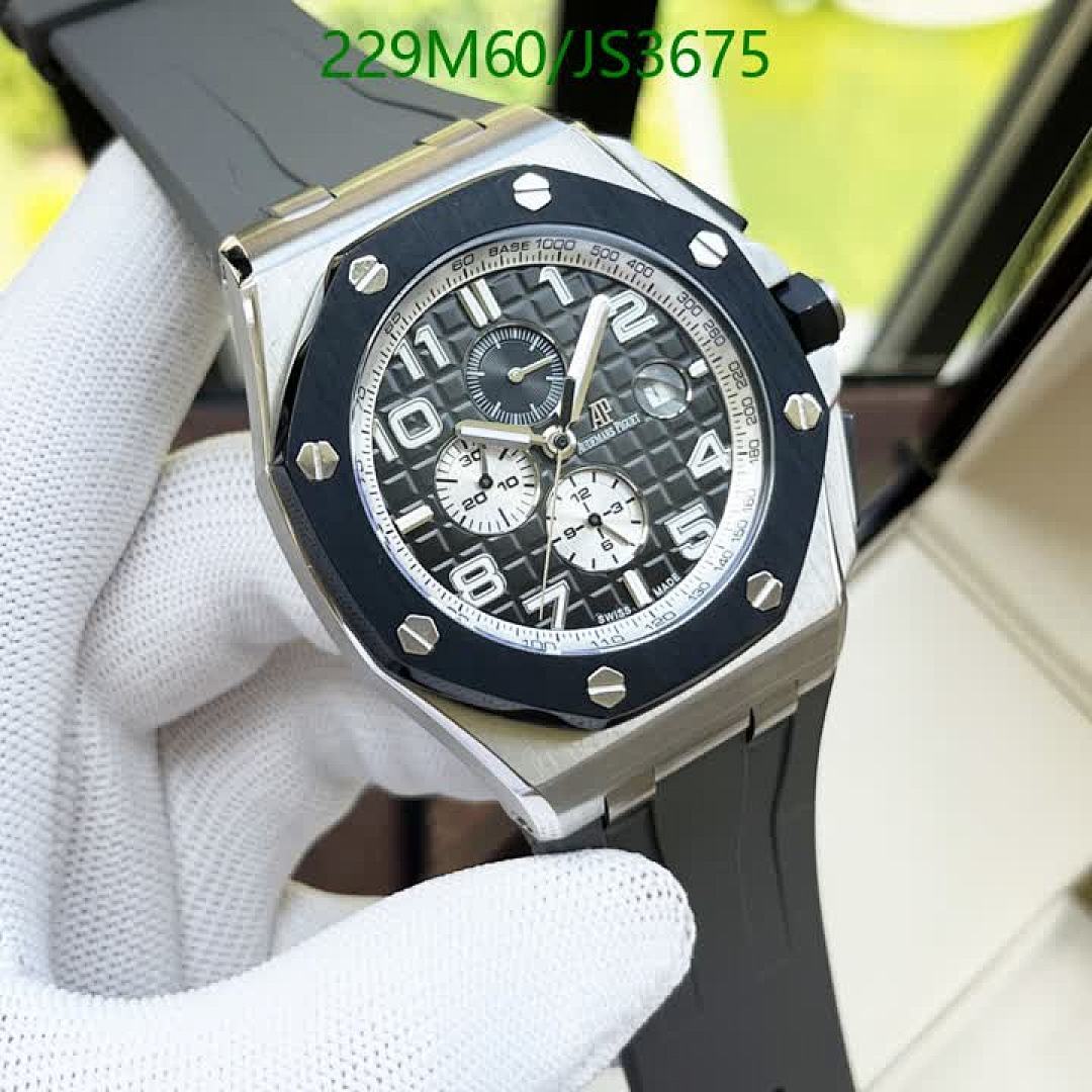 Audemars Piguet-Watch-Mirror Quality Code: JS3675 $: 229USD