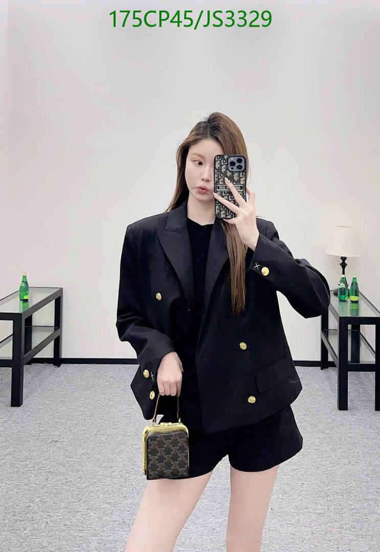 Celine-Clothing Code: JS3329 $: 175USD