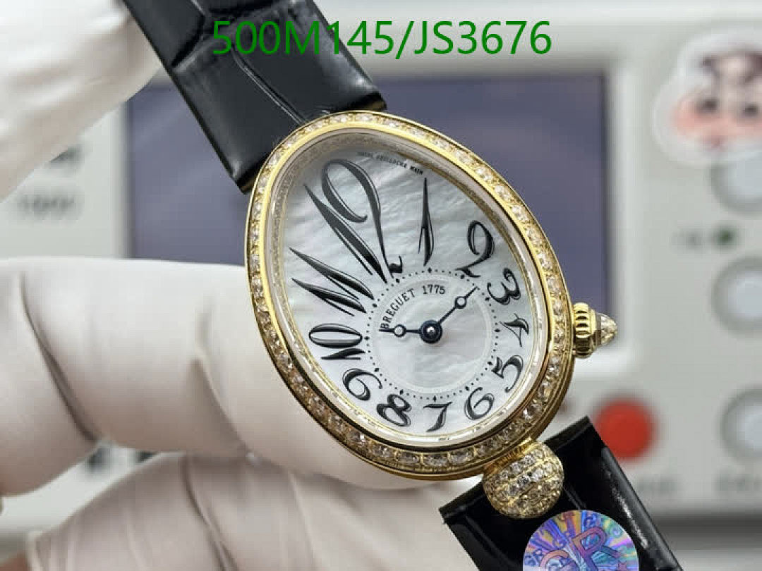 Breguet-Watch-Mirror Quality Code: JS3676 $: 500USD