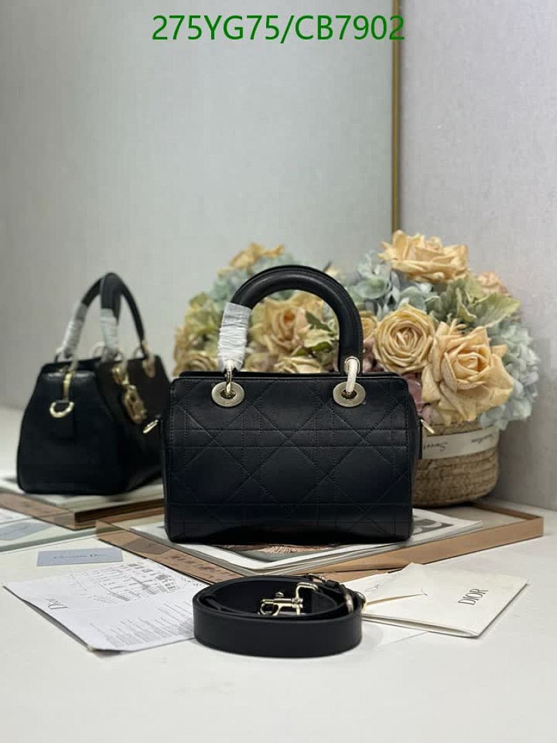 Dior-Bag-Mirror Quality Code: CB7902 $: 275USD