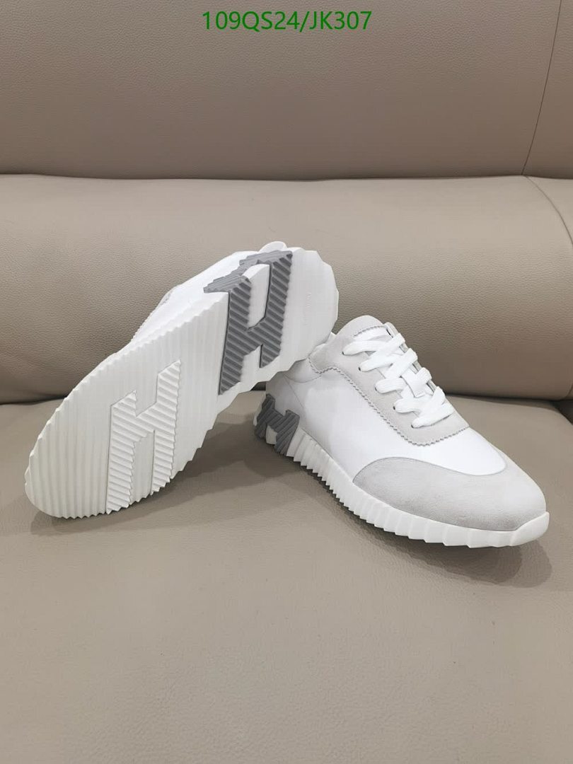 Hermes-Men shoes Code: JK307