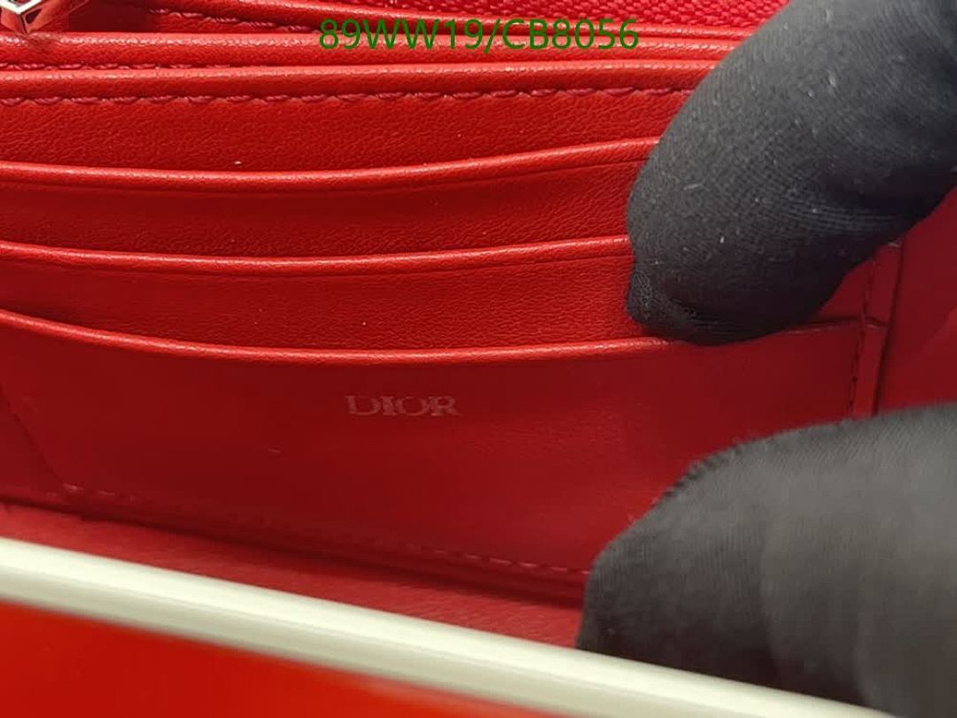 Dior-Bag-4A Quality Code: CB8056 $: 89USD