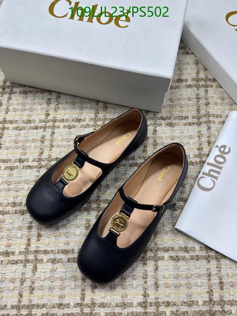 Chloe-Women Shoes Code: PS502 $: 109USD