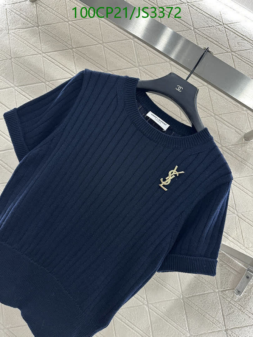 YSL-Clothing Code: JS3372 $: 100USD