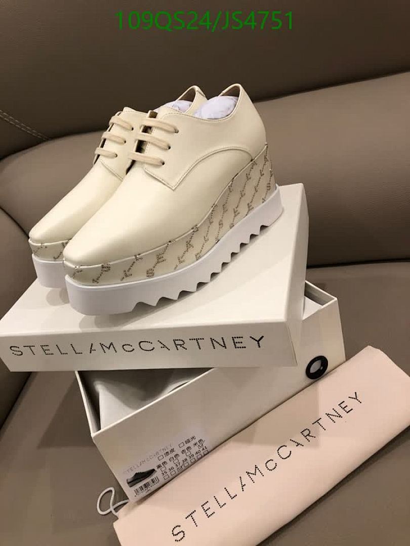 Stella-McCartney-Women Shoes Code: JS4751 $: 109USD