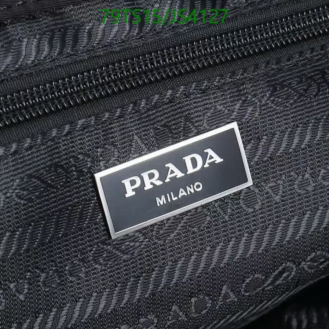 Prada-Bag-4A Quality Code: JS4127 $: 79USD