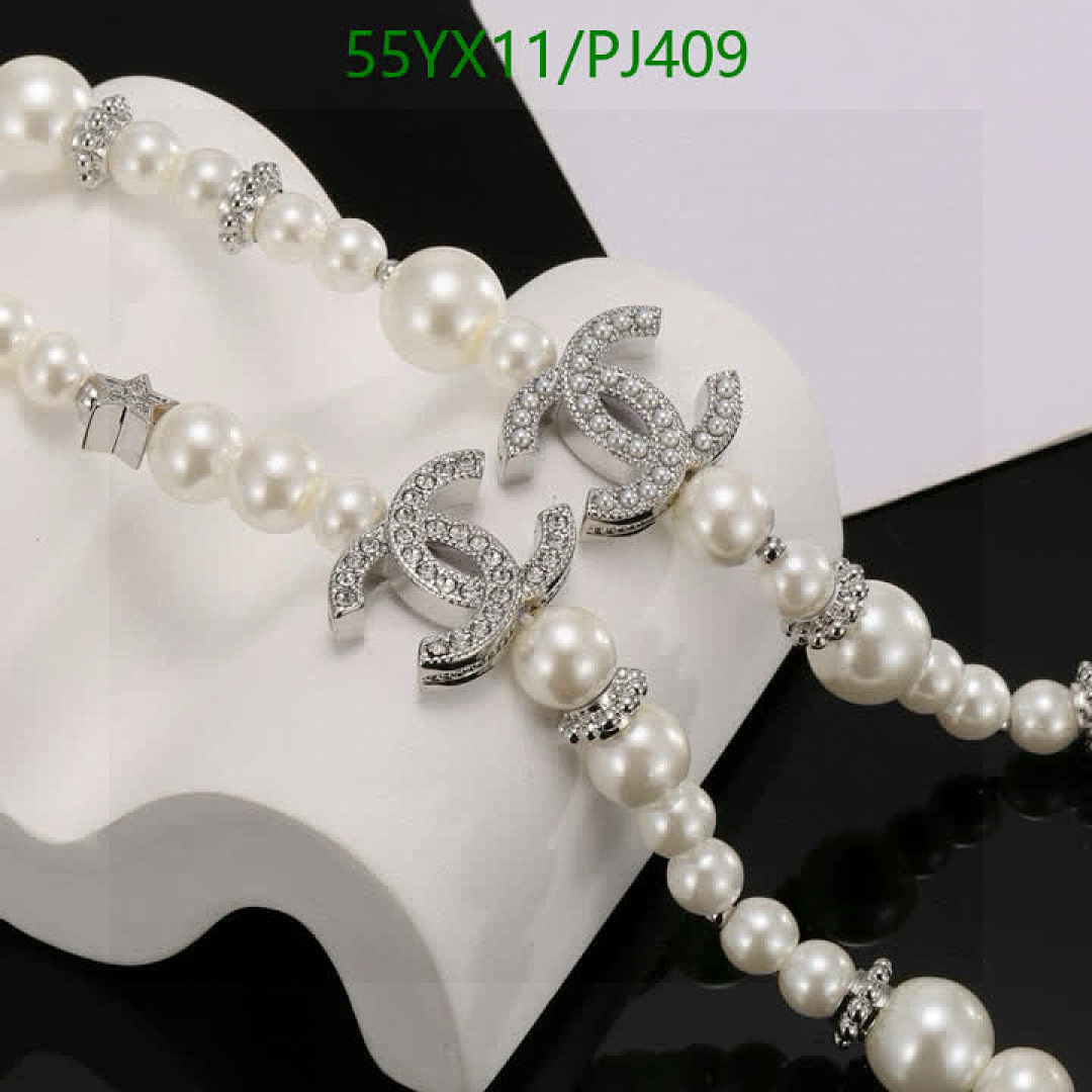 Chanel-Jewelry Code: PJ409 $: 55USD
