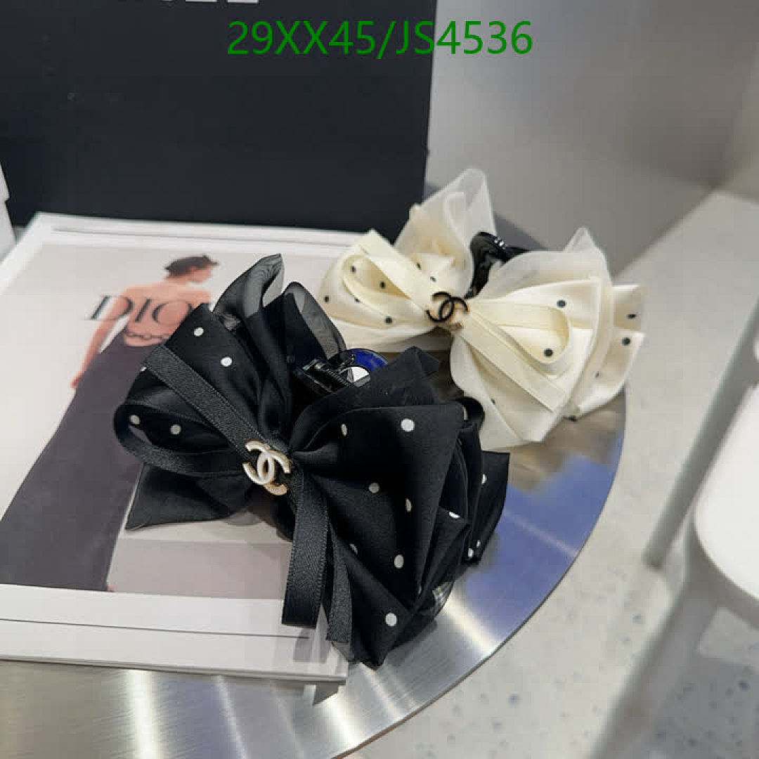 Chanel-Headband Code: JS4536 $: 29USD