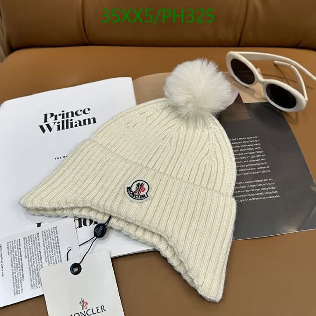 Moncler-Cap(Hat) Code: PH325 $: 35USD