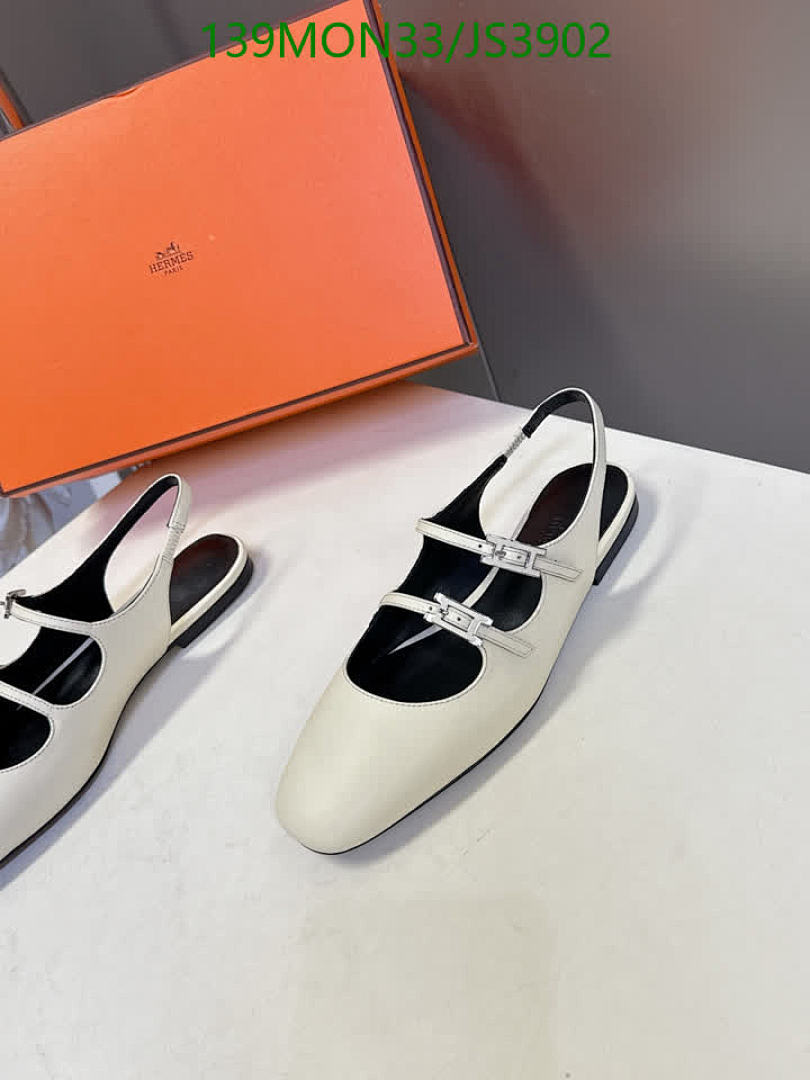 Hermes-Women Shoes Code: JS3902 $: 139USD
