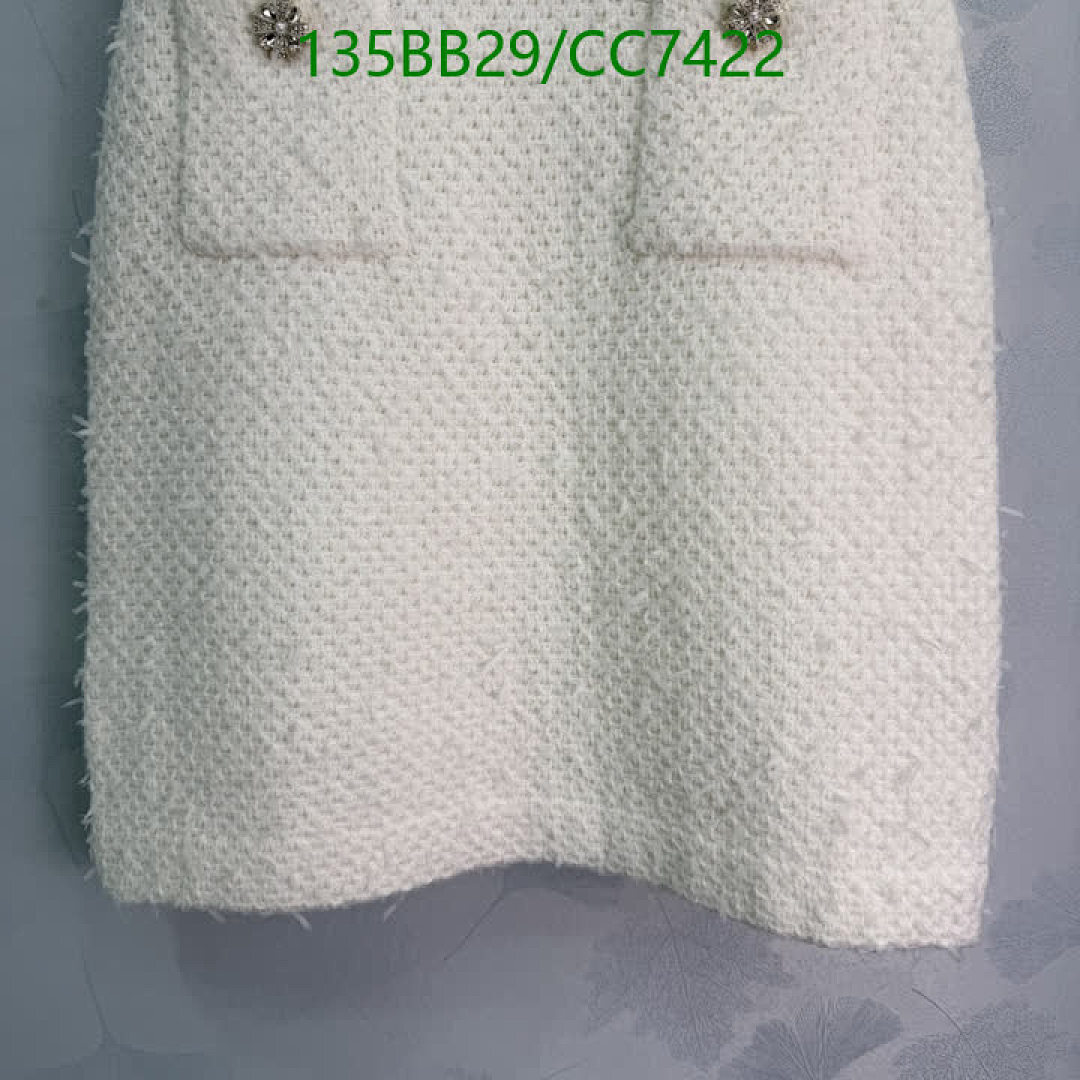 Chanel-Clothing Code: CC7422 $: 135USD