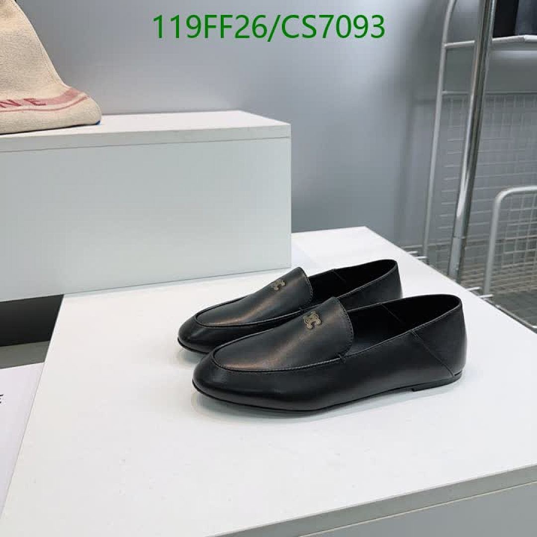Celine-Women Shoes Code: CS7093 $: 119USD