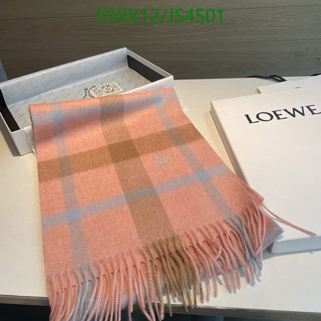 Loewe-Scarf Code: JS4501 $: 59USD